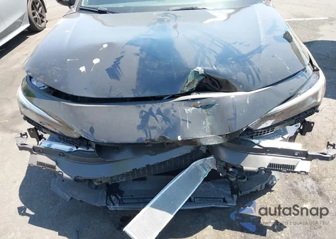 2025 Honda Civic Hybrid Sport/Sport Touring from USA, damaged, VIN 2HGFE4F88SH354123